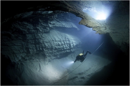 THE WORLD BELOW