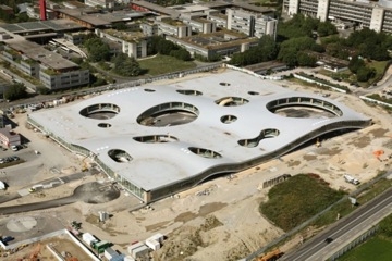 LE ROLEX LEARNING CENTER