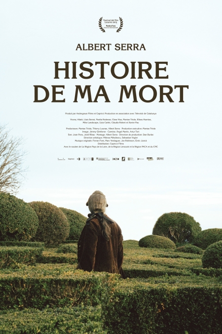 L’HISTOIRE DE MA MORT