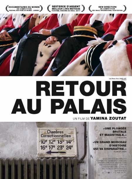 RETOUR AU PALAIS